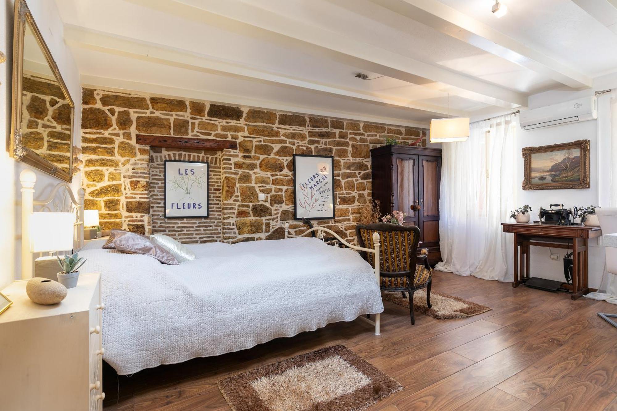 Duplex Apartment Camelia In Charming Old Town Rovinj Exterior photo