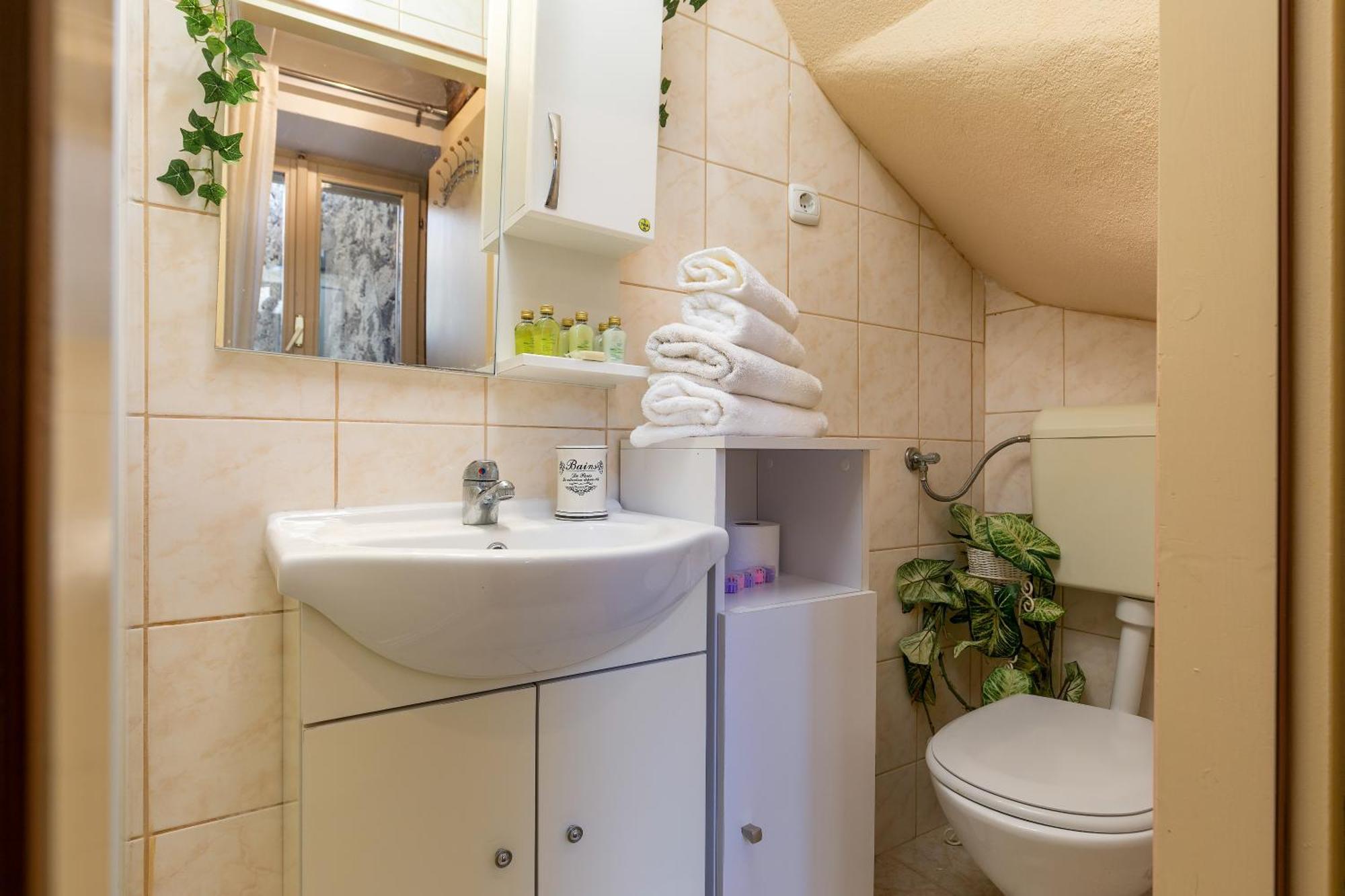 Duplex Apartment Camelia In Charming Old Town Rovinj Exterior photo