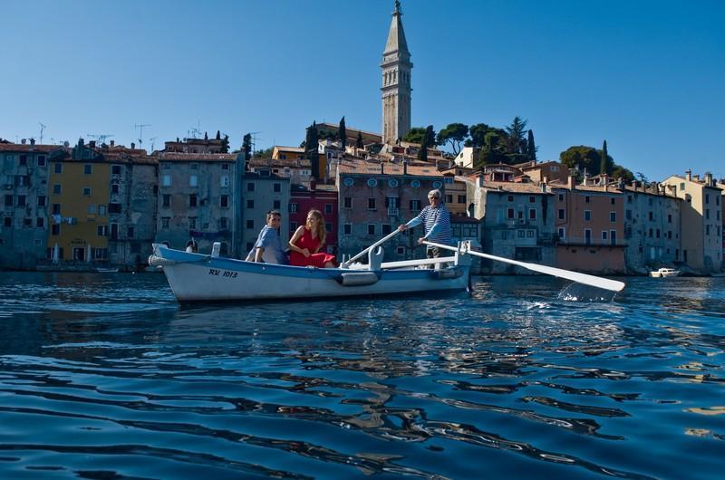 Duplex Apartment Camelia In Charming Old Town Rovinj Exterior photo